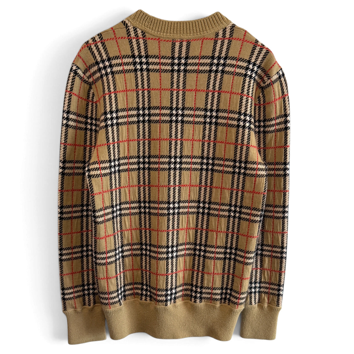バーバリー FLETCHER Knit ニット
