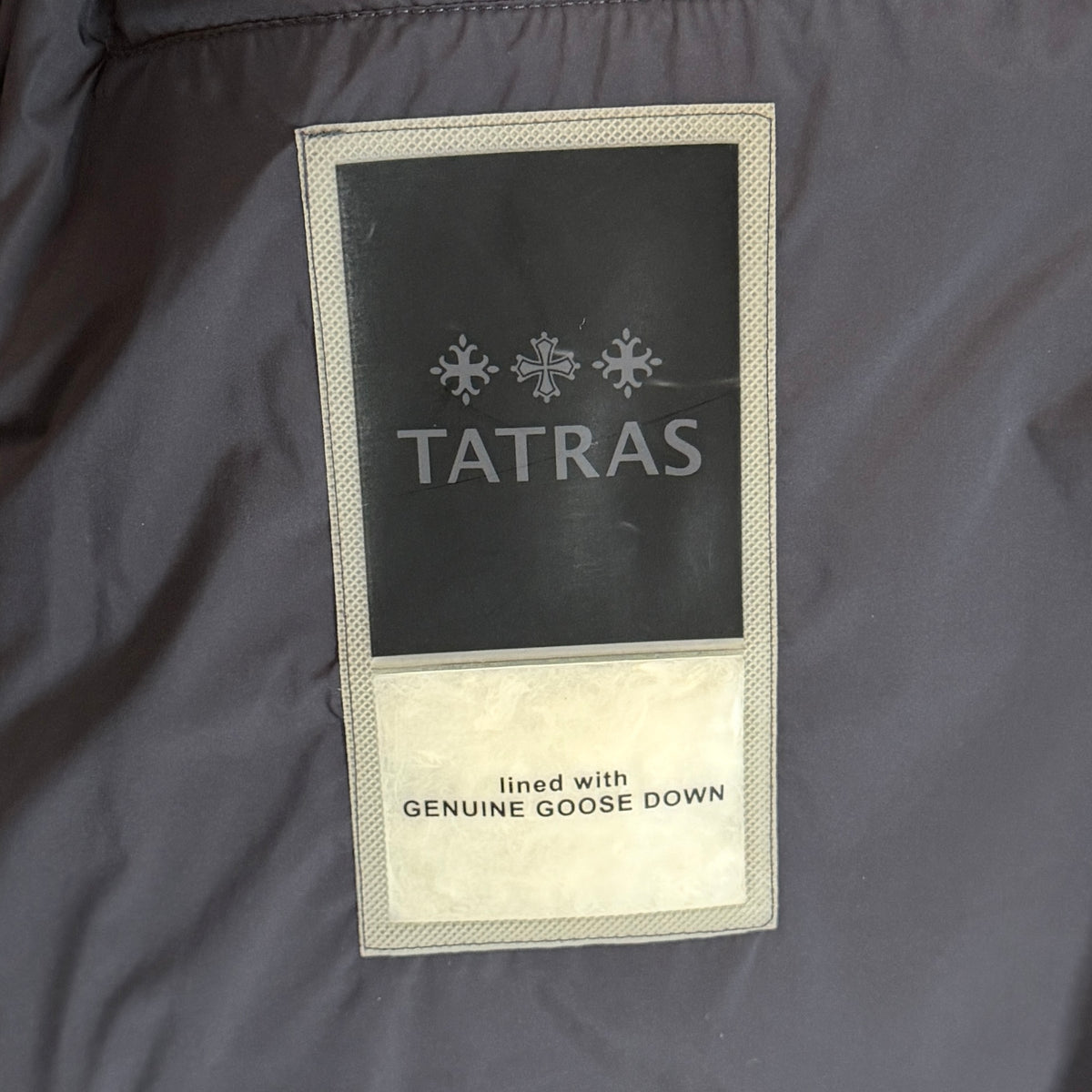タトラス 19AW ダウンジャケット BLEGGIO