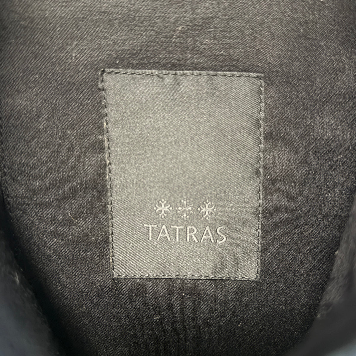 TATRAS タトラス ダウンジャケットAGORDO
