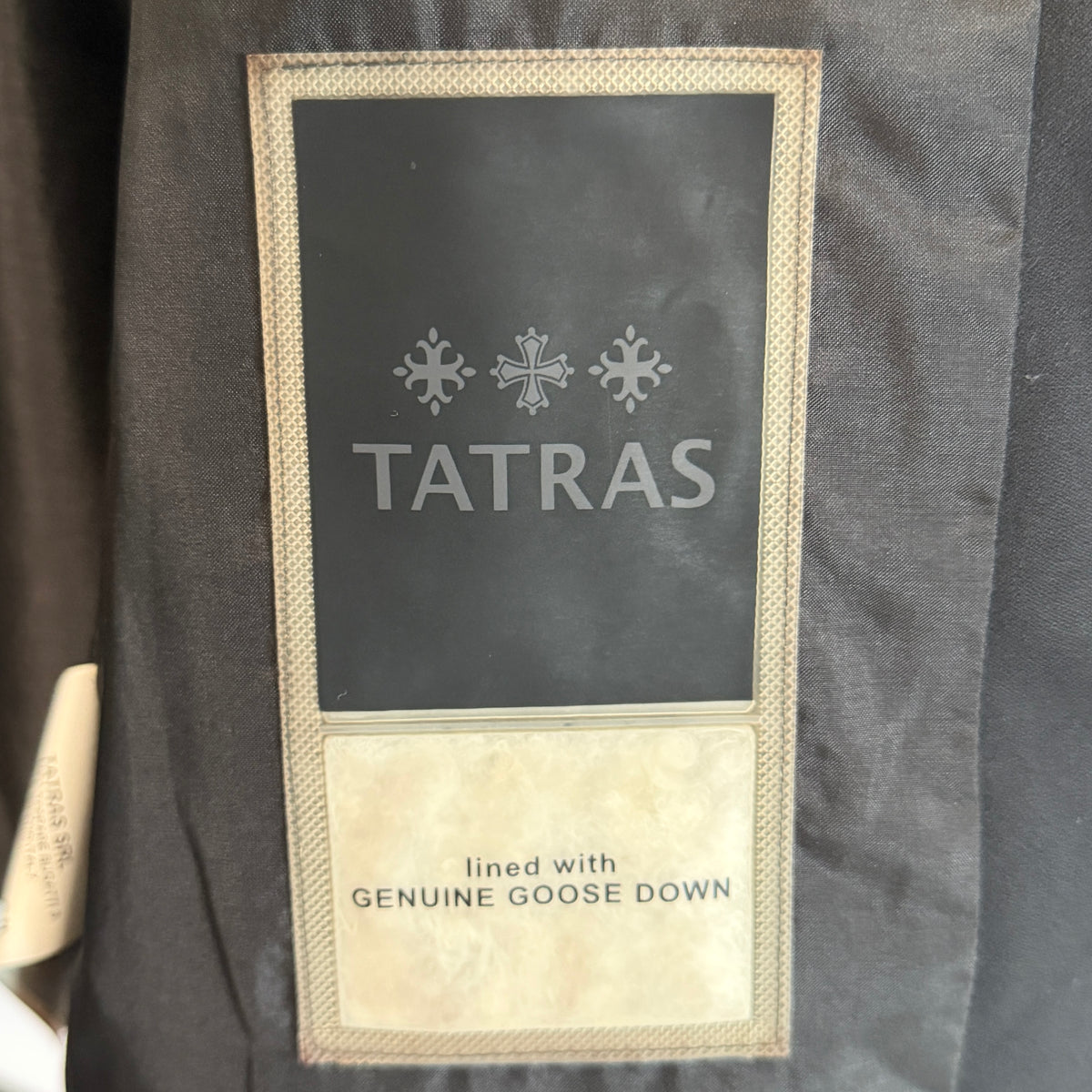 TATRAS タトラス ダウンジャケットAGORDO
