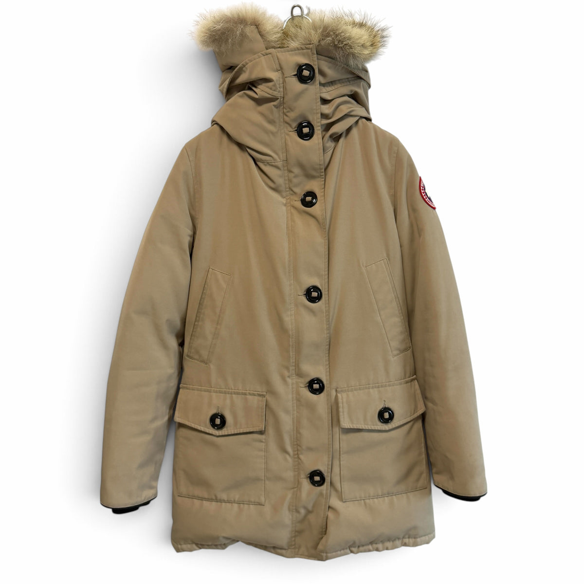カナダグース ダウンコート BRONTE PARKA