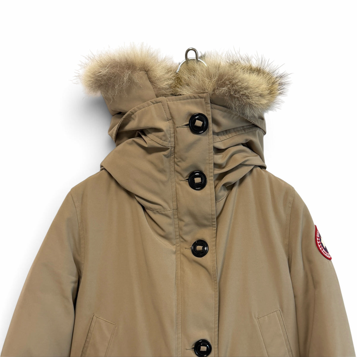 カナダグース ダウンコート BRONTE PARKA