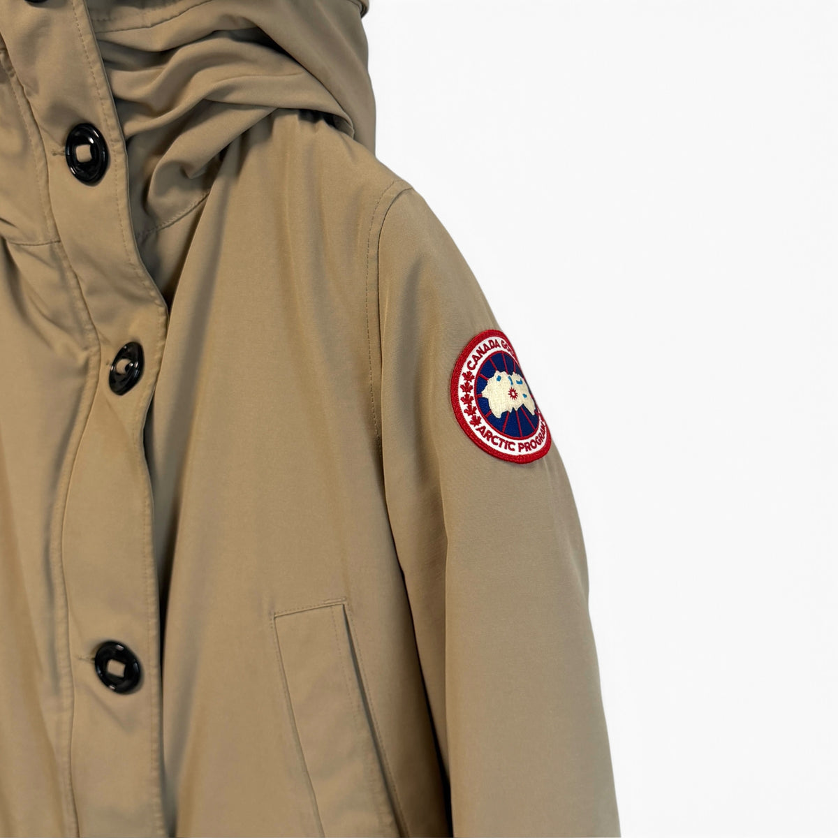 カナダグース ダウンコート BRONTE PARKA