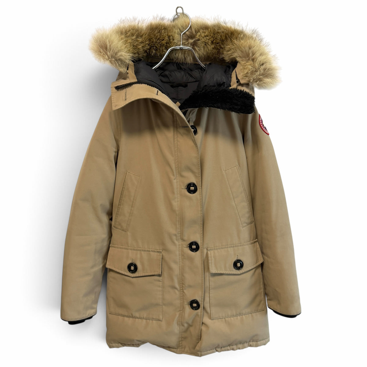カナダグース ダウンコート BRONTE PARKA