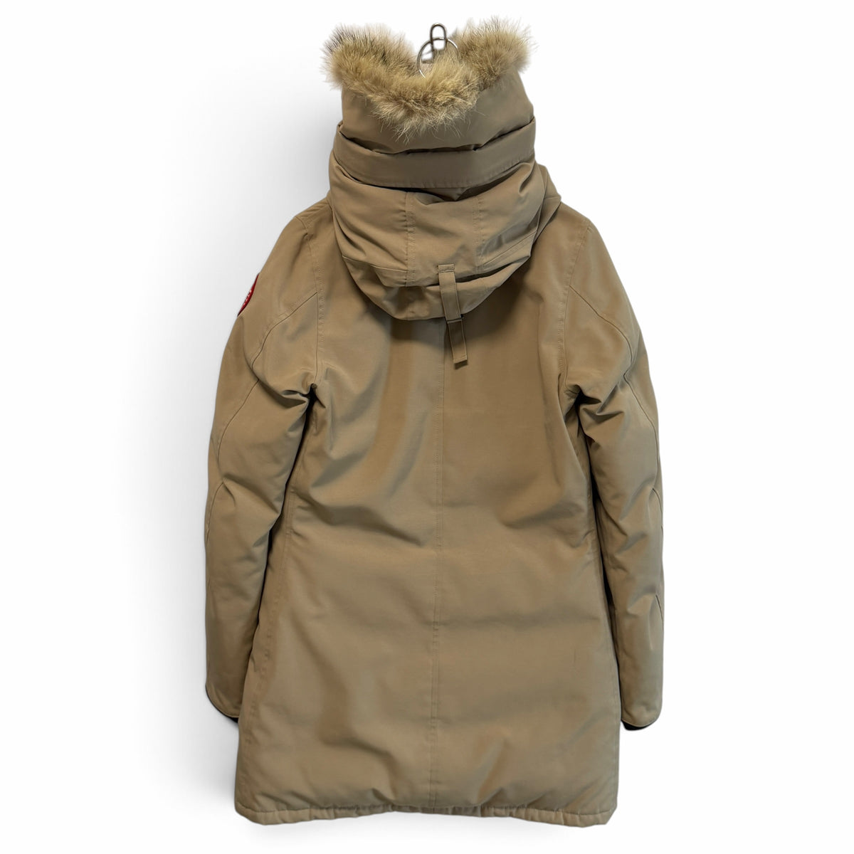 カナダグース ダウンコート BRONTE PARKA