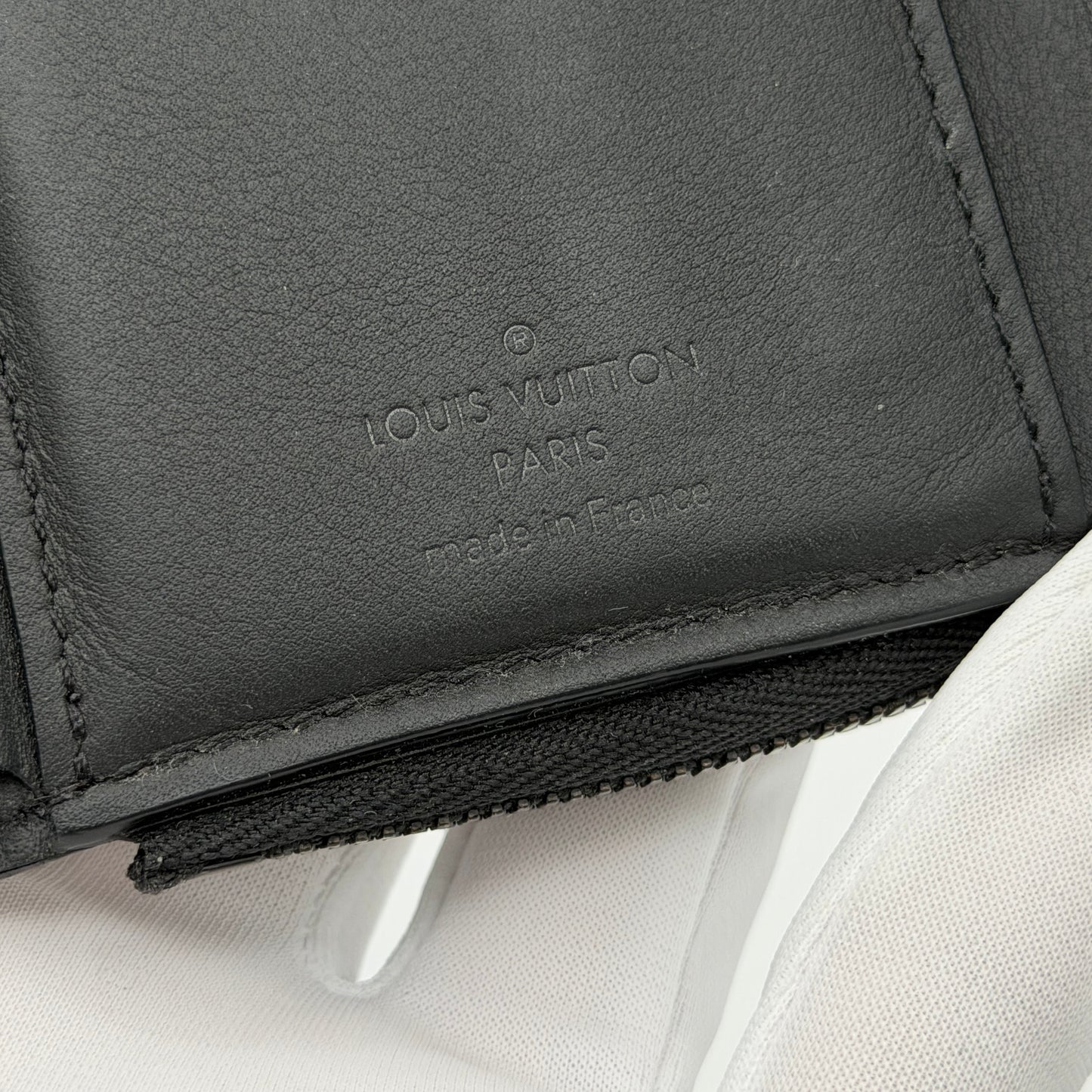 ルイヴィトン 折り財布 ポルトフォイユ パイロット トリヨン