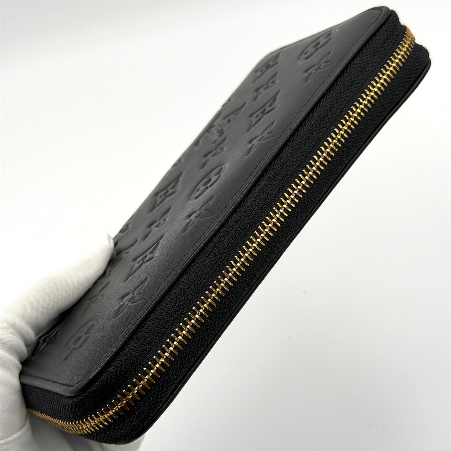 ルイヴィトン 長財布 ジッピー ウォレット クッサン