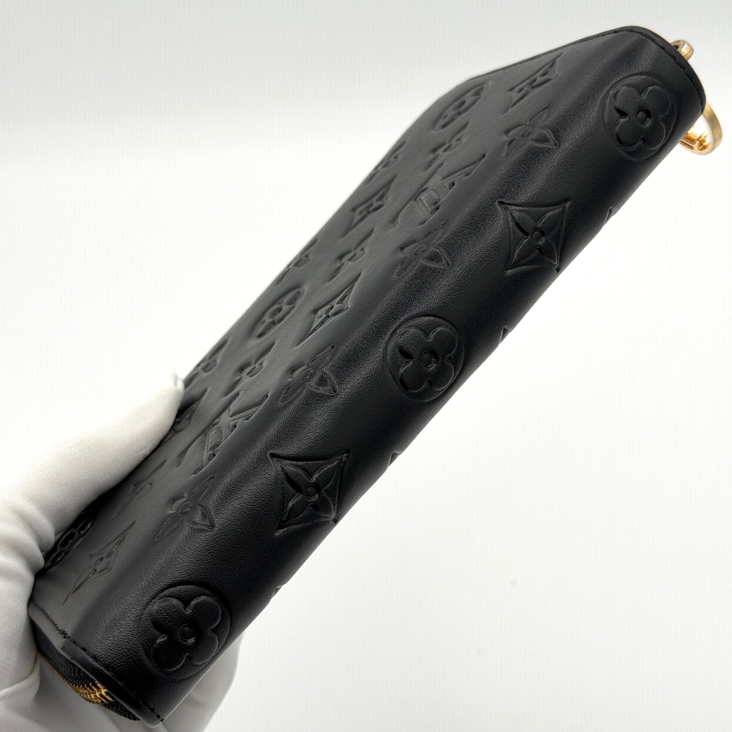 ルイヴィトン 長財布 ジッピー ウォレット クッサン