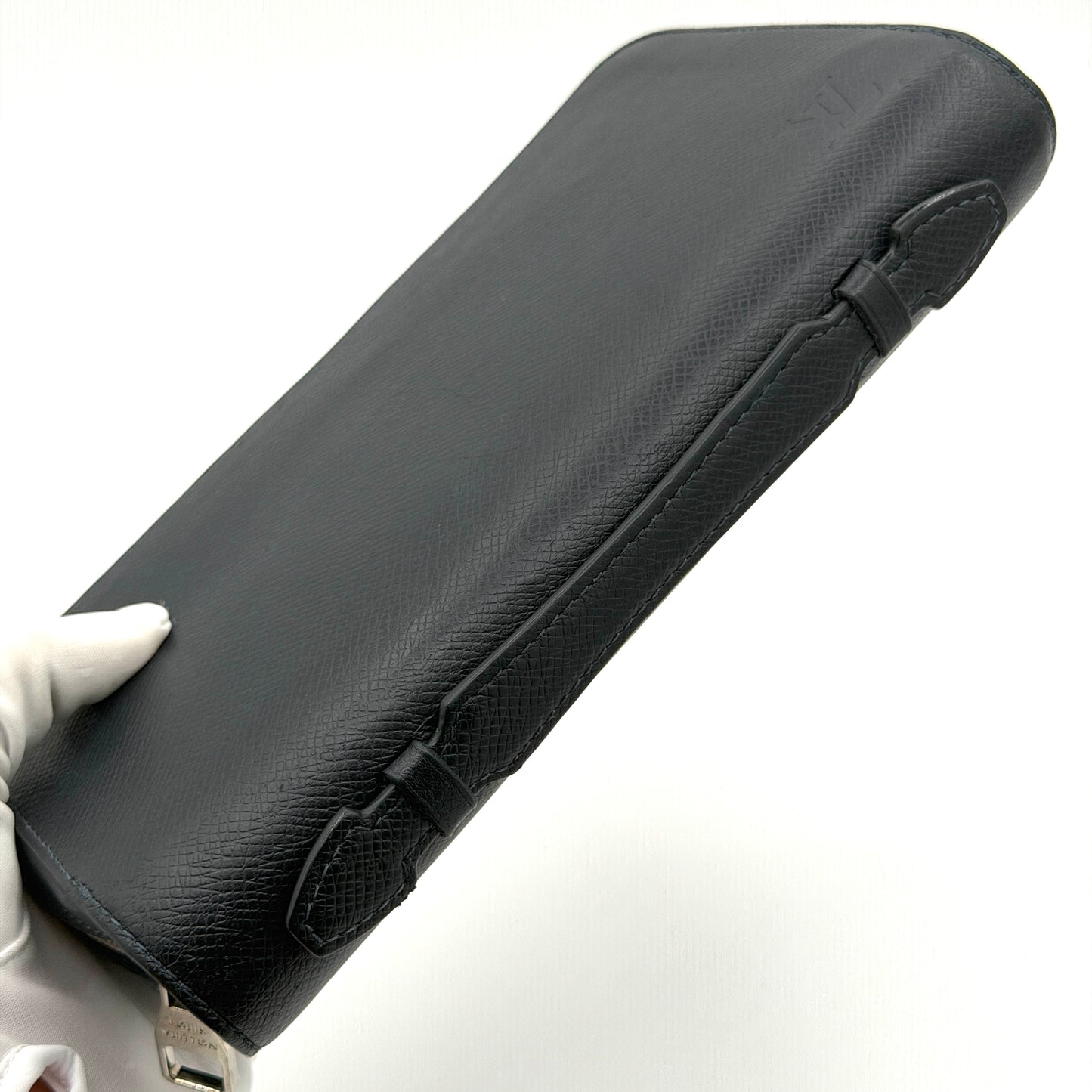 ルイヴィトン 長財布 タイガ ジッピーXL