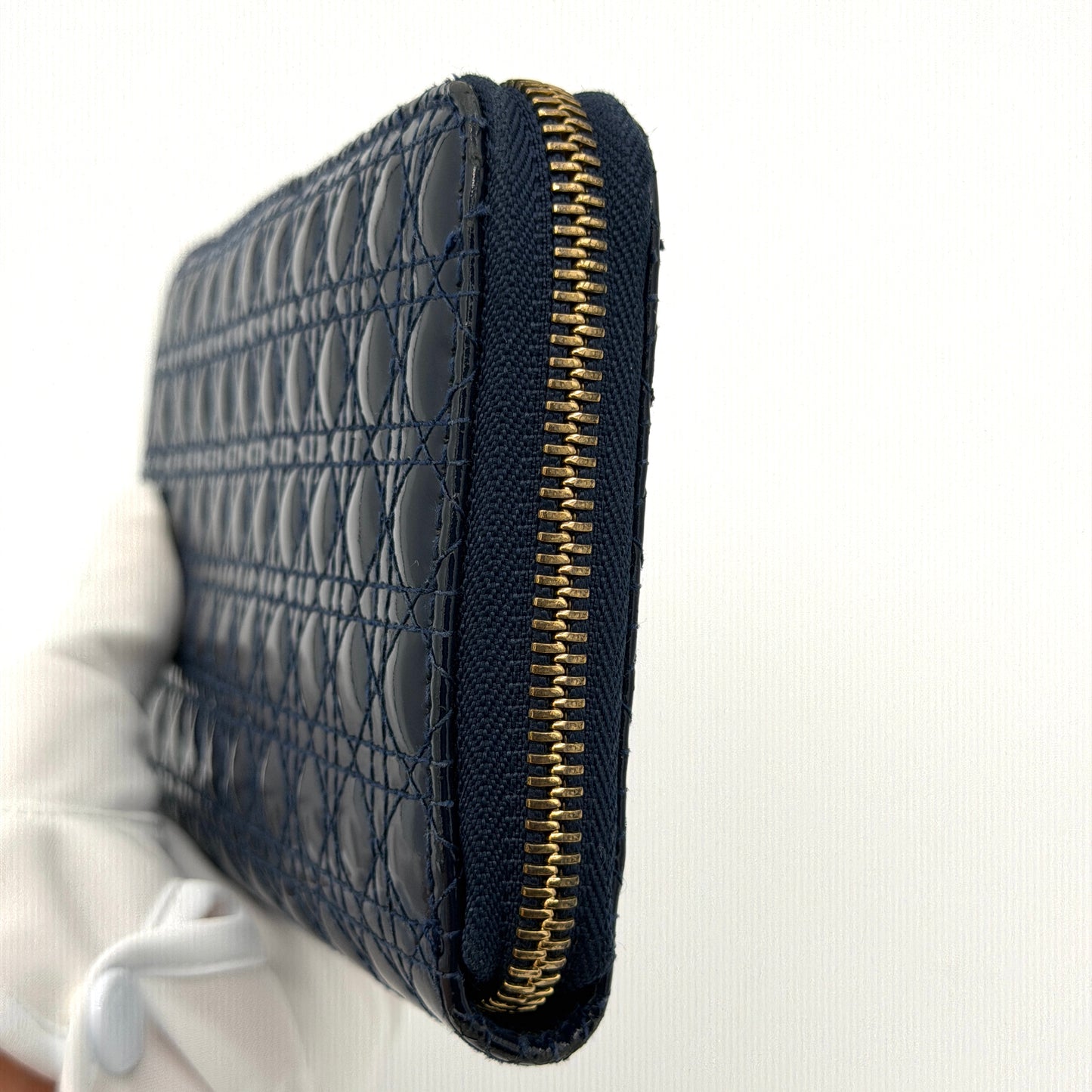 Dior 長財布 レディディオール ロングウォレット