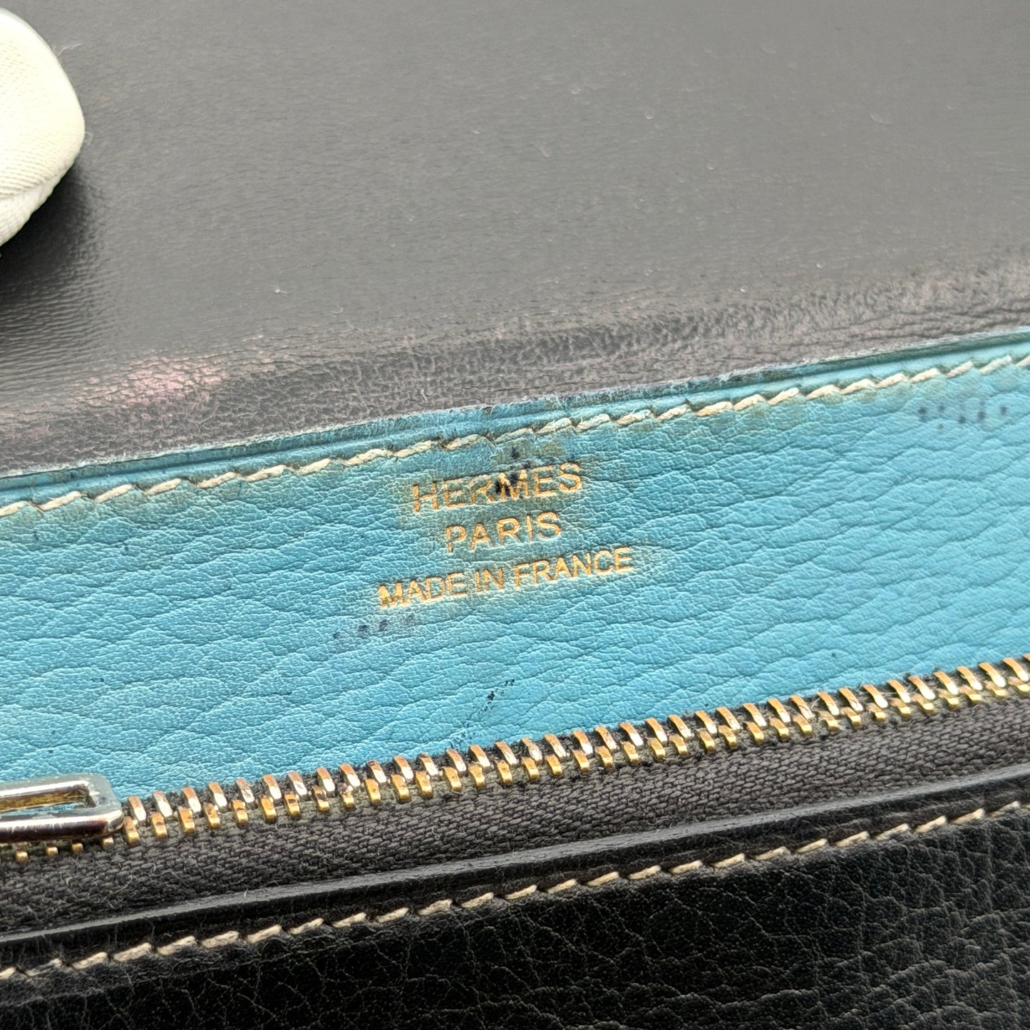 エルメス 折り財布 ドゴン コンパクトウォレット