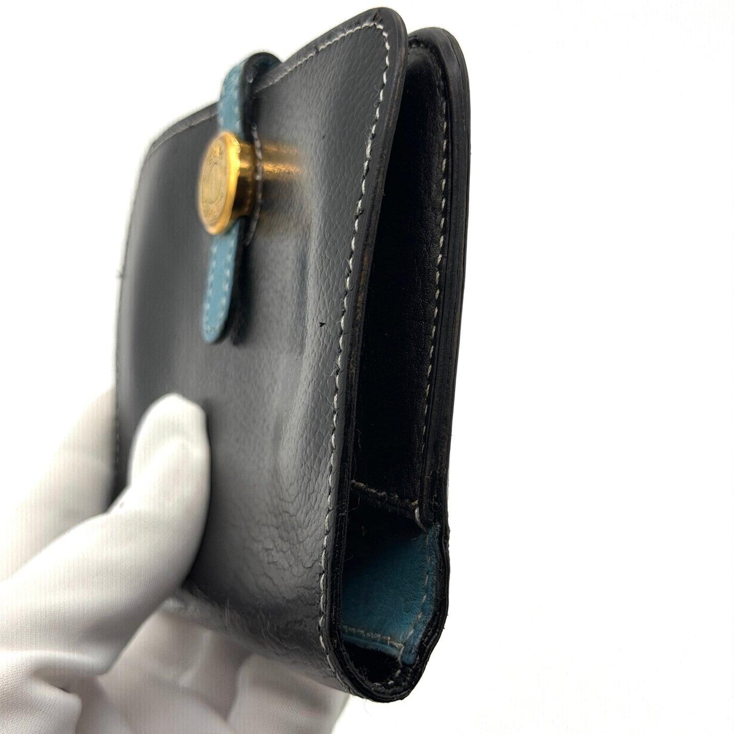 エルメス 折り財布 ドゴン コンパクトウォレット