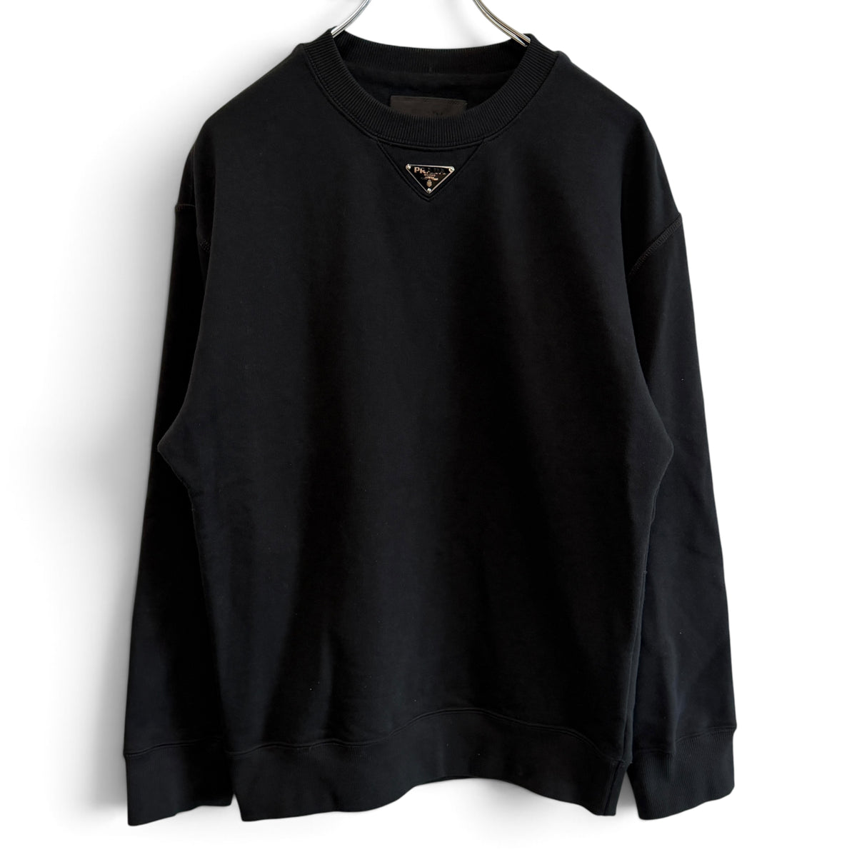 PRADA プラダ スウェット クルーネック
