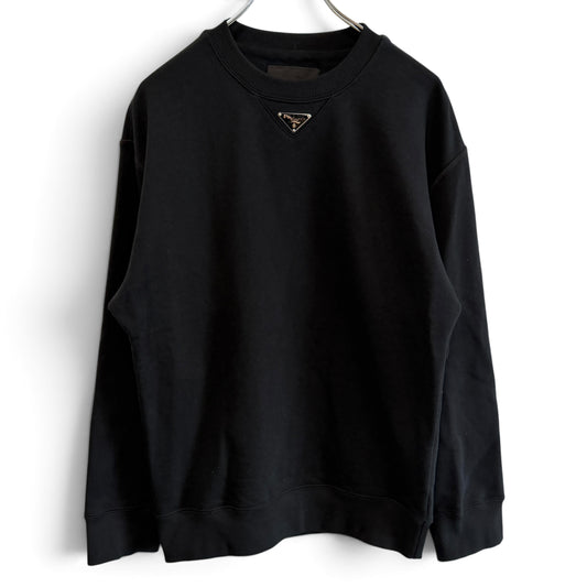 PRADA プラダ スウェット クルーネック