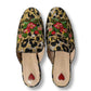 GUCCI グッチ　プリンスタウン　ホースビット　レオパード