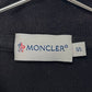 MONCLER モンクレール　ポロシャツ　ブラック　ワッペン