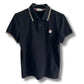 MONCLER Moncler Polo shirt Black