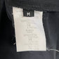 GIVENCHY T-shirt in black with star print