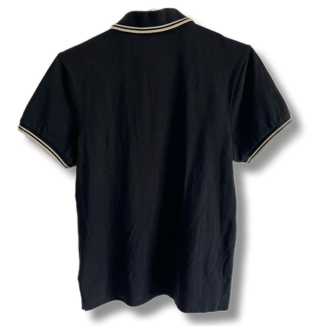 MONCLER Moncler Polo shirt Black