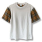 Burberry バーバリー　Tシャツ　ノバチェック