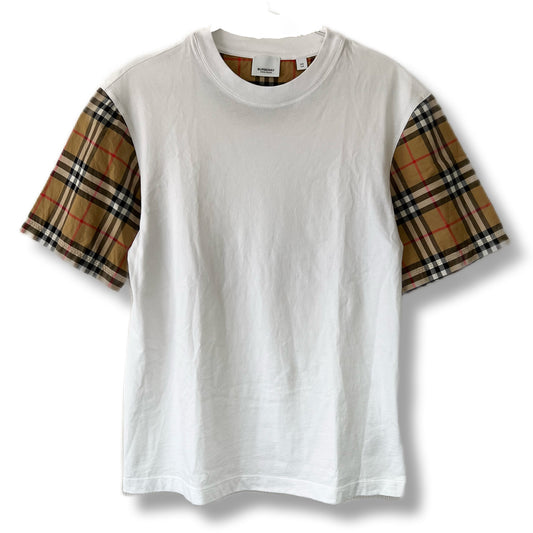 Burberry バーバリー　Tシャツ　ノバチェック
