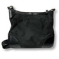 PRADA プラダ　ショルダーバッグ　ナイロン　ポコノ　レザー　サコッシュ　ブラック