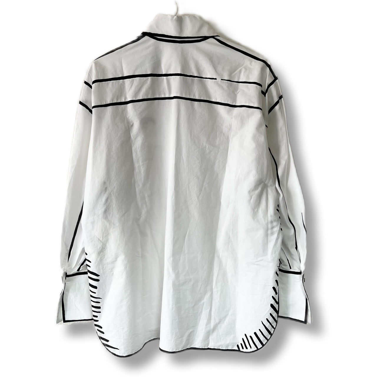 FENDI フェンディ　JOSHUA VIDES　20aw シャツ