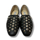 JIMMY CHOO ジミーチュウ　フラットシューズ　GLOBE FLAT　スタッズ