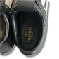 VALENTINO Valentino sneakers in leather and black