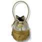 J&amp;M DAVIDSON J&amp;M Davidson Handbag CARNIVAL L Gold