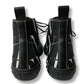 VALENTINO ヴァレンティノ　ハイカットスニーカー　総柄　ロゴプリント　ブラック　美品