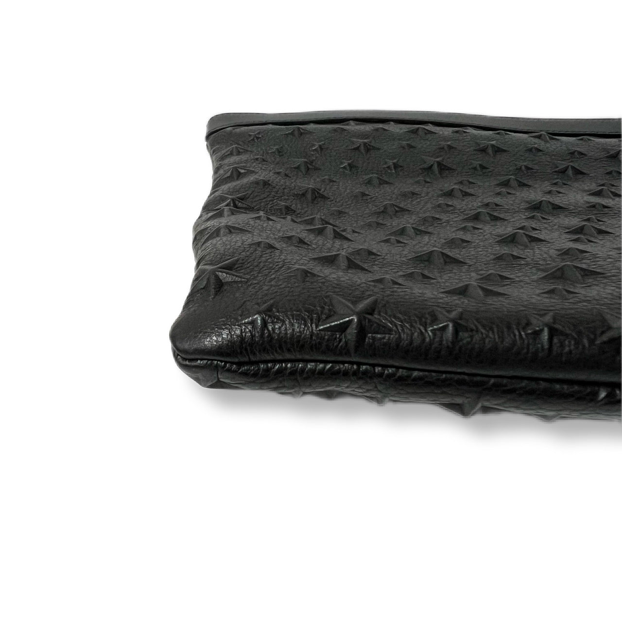 JIMMY CHOO Clutch bag, second bag, studs