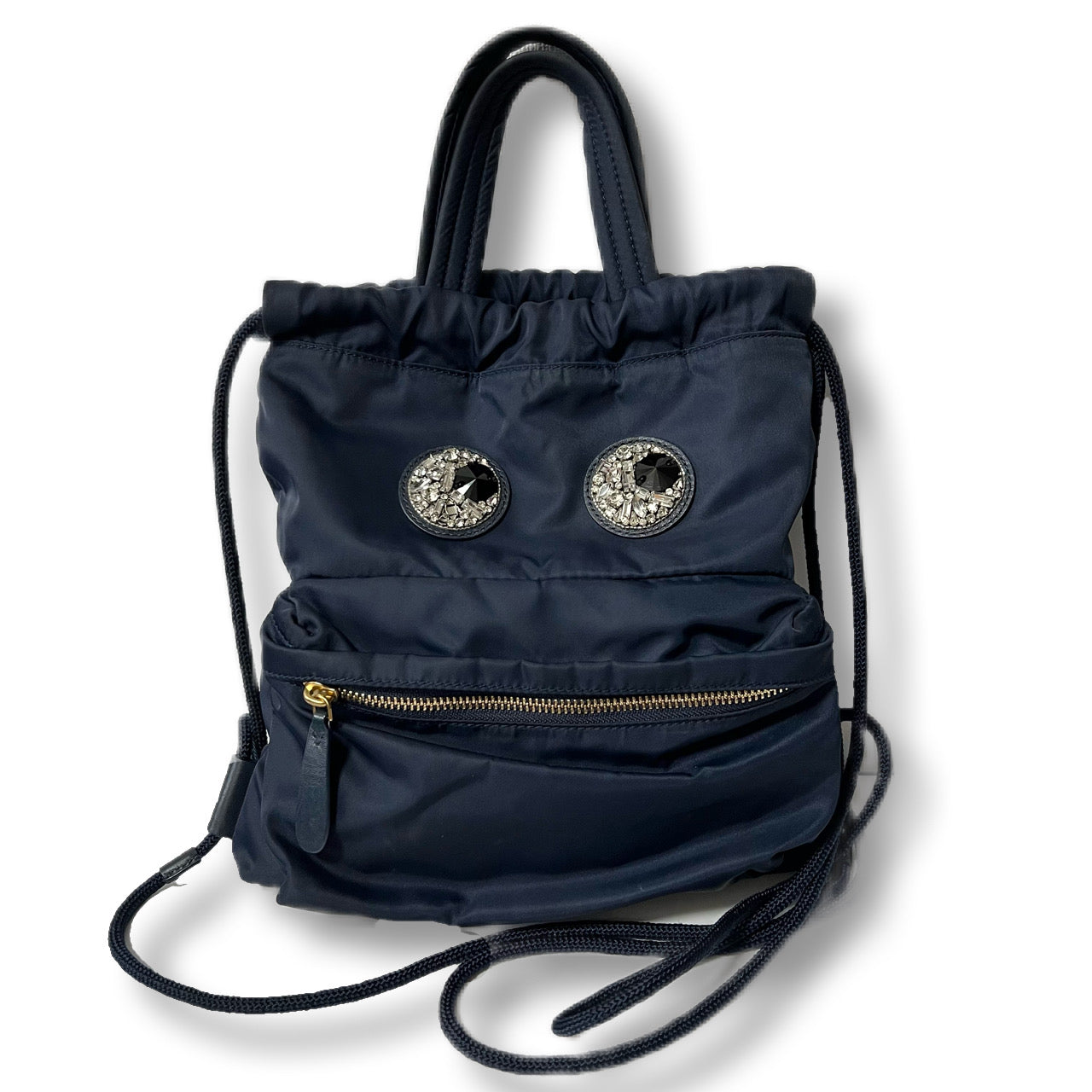 ANYA HINDMARCH アニヤハインドマーチ　ナップサック　リュック