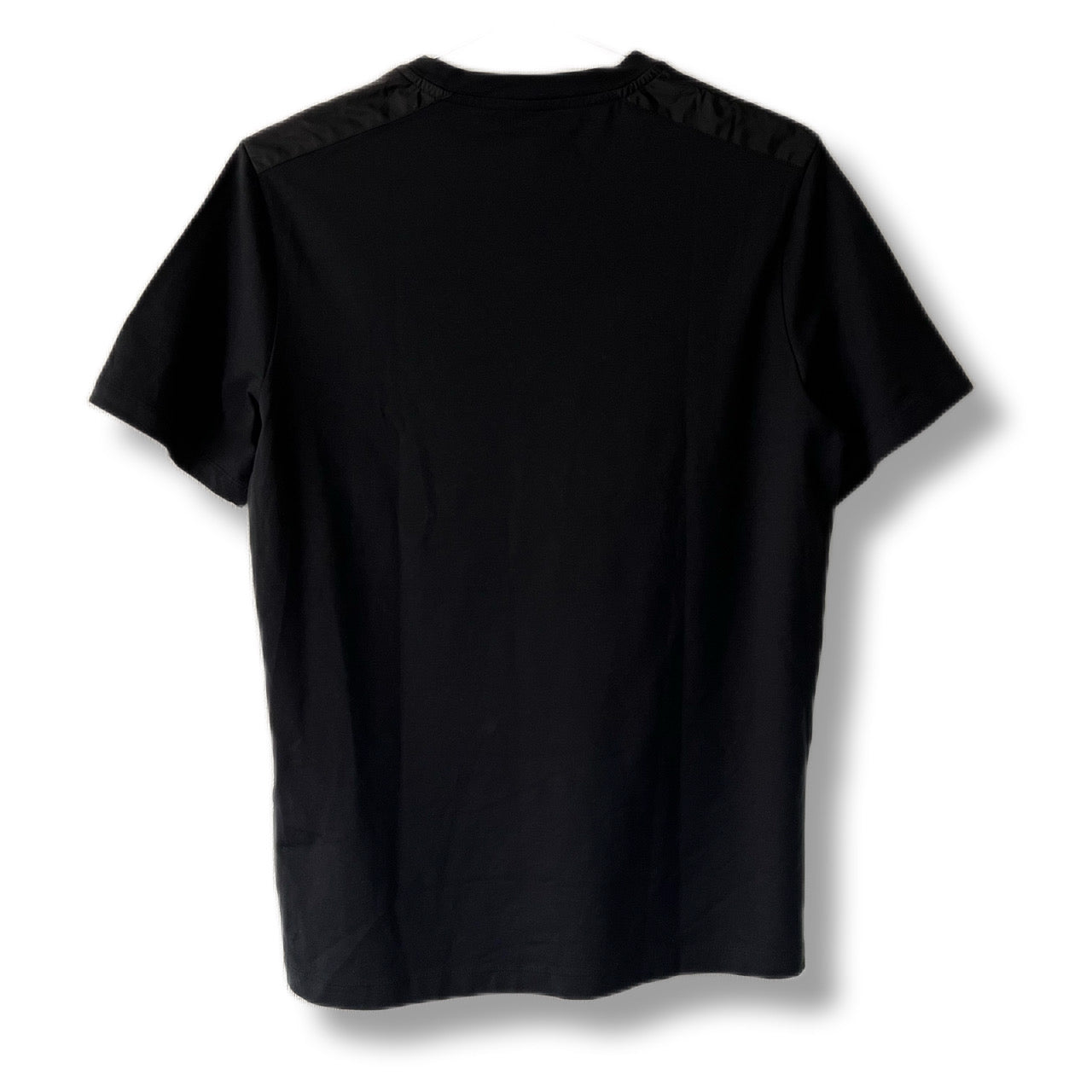 PRADA Prada T-shirt in nylon, black