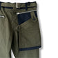 sacai 21aw cargo pants oxford pants