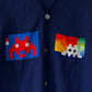 COMME des GARCONS SHIRT コムデギャルソン　22aw カーディガン　インベーダー