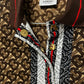 Burberry バーバリー　ポロシャツ　モノグラム