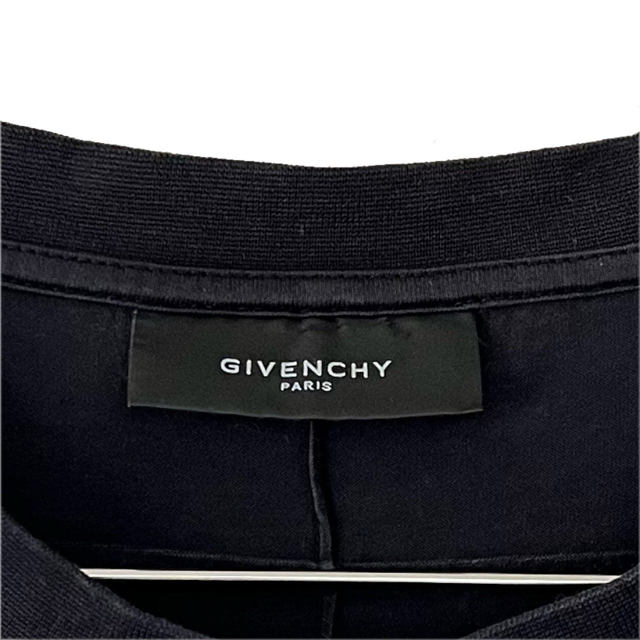 GIVENCHY ジバンシィ　Tシャツ　ブラック　プリント　スター　星
