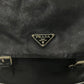 PRADA プラダ　ショルダーバッグ　オールレザー