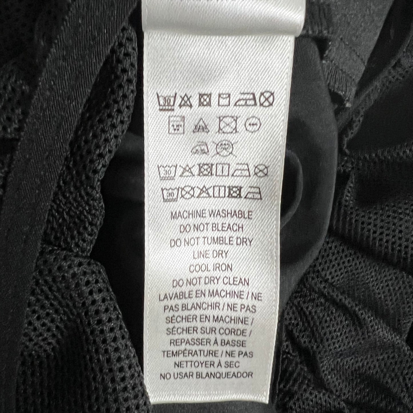 Burberry shorts swimwear monogram
