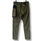 sacai 21aw cargo pants oxford pants