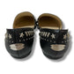JIMMY CHOO ジミーチュウ　フラットシューズ　GLOBE FLAT　スタッズ