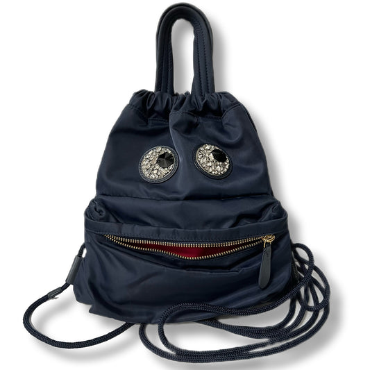 ANYA HINDMARCH アニヤハインドマーチ　ナップサック　リュック