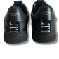 VALENTINO Valentino sneakers in leather and black