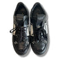 VALENTINO Valentino sneakers in leather and black