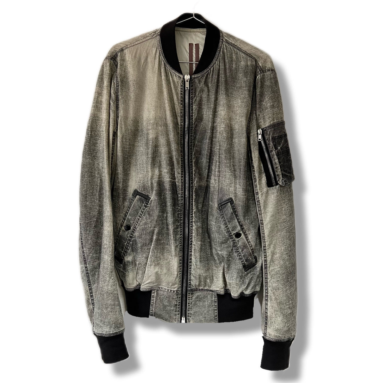 RICK OWENS DAKSHDW フライトジャケット