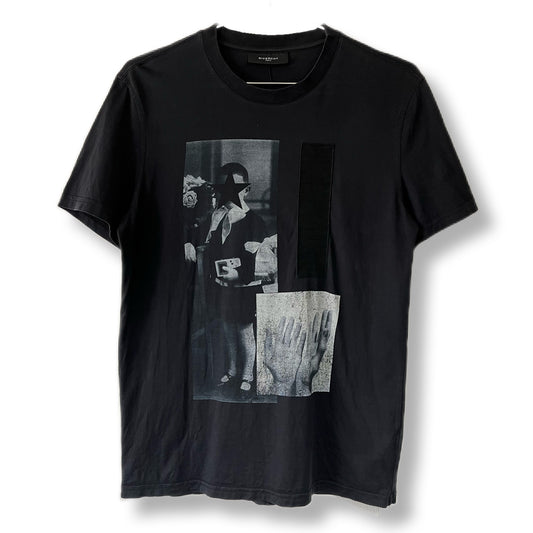 GIVENCHY ジバンシィ　Tシャツ　ブラック　プリント　スター　星
