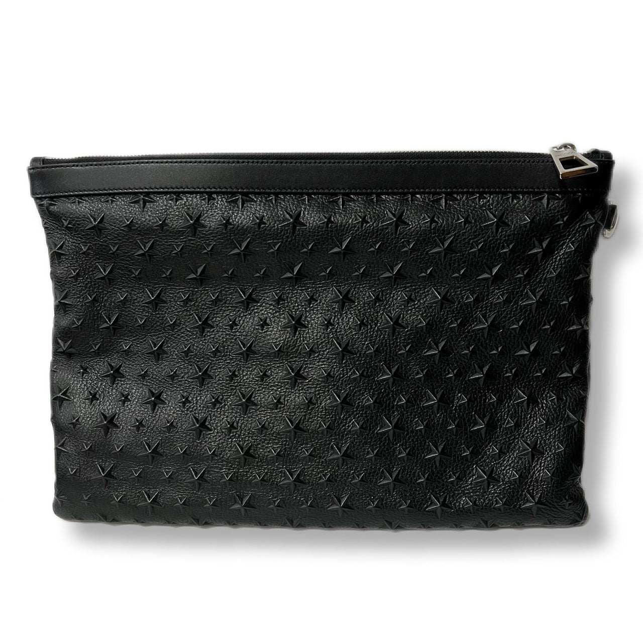 JIMMY CHOO Clutch bag, second bag, studs