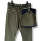sacai 21aw cargo pants oxford pants