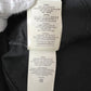 FENDI Pants Bottoms Black Denim Chinos Patch